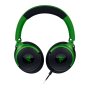 Razer Gaming Headset , Kraken V4 X , Wired , Over-Ear , Microphone , Minecraft Edition