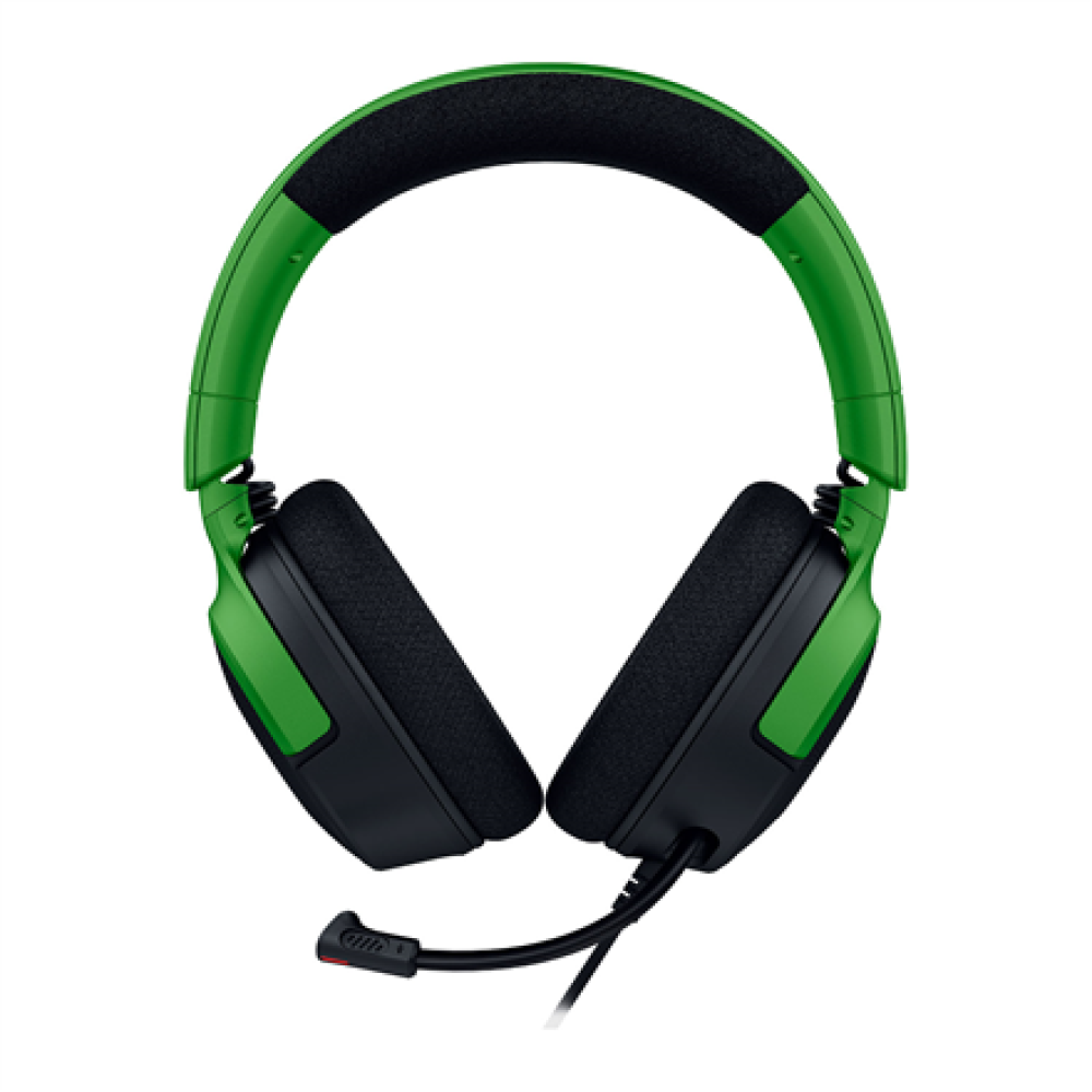 Razer Gaming Headset , Kraken V4 X , Wired , Over-Ear , Microphone , Minecraft Edition