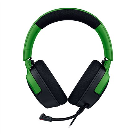 Razer Gaming Headset , Kraken V4 X , Wired , Over-Ear , Microphone , Minecraft Edition