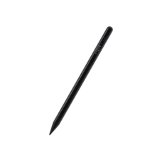 Fixed , Touch Pen for iPad , Graphite , Pencil , All iPads from the 6th generation up , Black