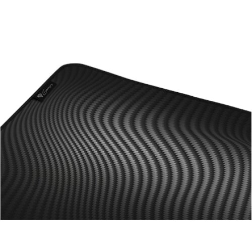 Genesis , Carbon 500 Ultra Wave , Mouse pad , 450 x 1100 x 2.5 mm , Black