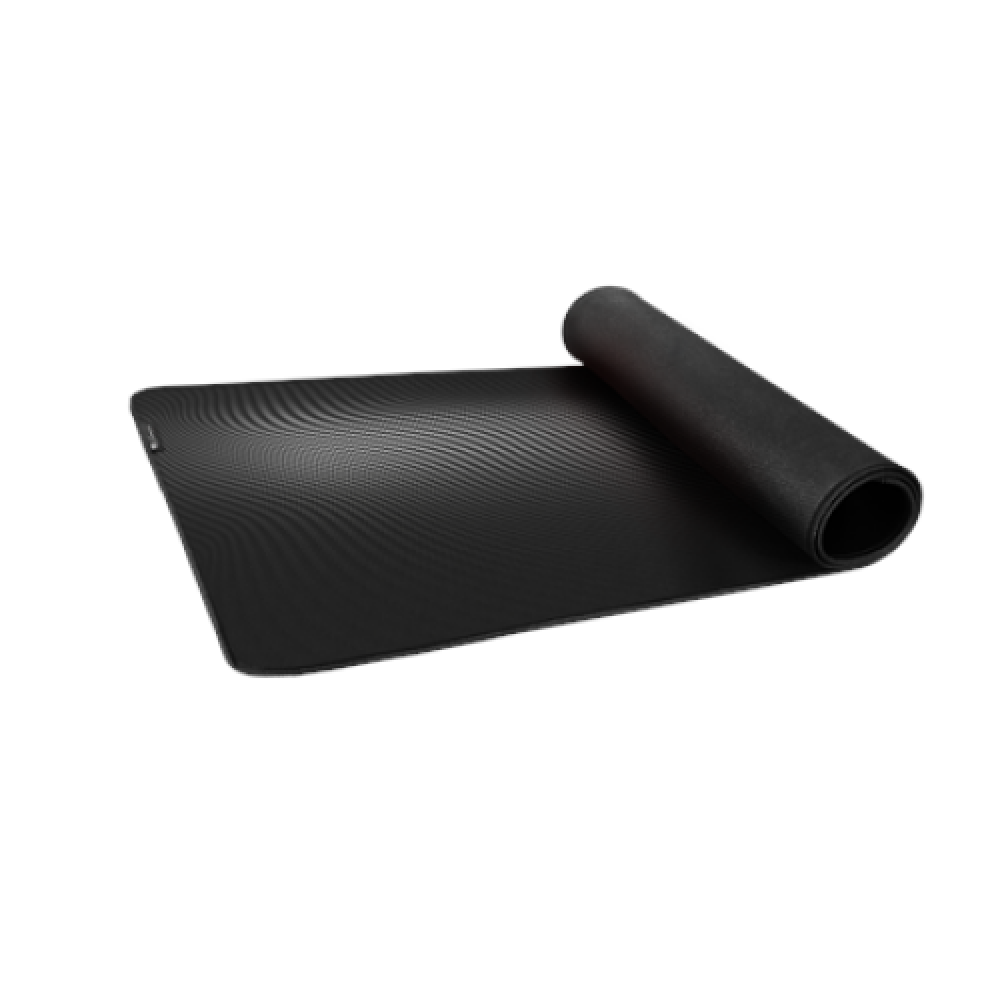 Genesis , Carbon 500 Ultra Wave , Mouse pad , 450 x 1100 x 2.5 mm , Black