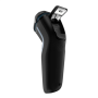 Philips , Shaver Series 3000 , S3134/51 , Operating time (max) 60 min , Wet & Dry , Black/Blue