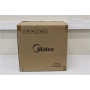 SALE OUT. Midea MAD1100DADK Air fryer digital,Two-zone cavity, 6.4L + 4.4L , Midea Two Zone Airfryer , MAD1100DADK , Power 1850 W , Capacity 4.4/6.4 L , Rapid Air technology , Black , USED, DIRTY, SCRATCHED ON TOP