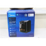 SALE OUT. Midea MAD1100DADK Air fryer digital,Two-zone cavity, 6.4L + 4.4L , SALE OUT. Midea Two Zone Airfryer , MAD1100DADK , Power 1850 W , Capacity 4.4/6.4 L , Rapid Air technology , Black , USED, DIRTY, SCRATCHED ON TOP