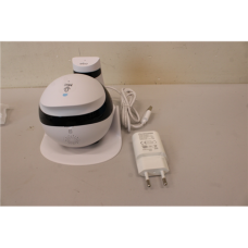 SALE OUT. Enabot EBO SE Family Robot IP Camera, White , Enabot EBO SE , Robot IP Camera , 3 month(s) , Compact , N/A MP , N/A , 16GB external memory, support 256GB at maximum , REFURBISHED