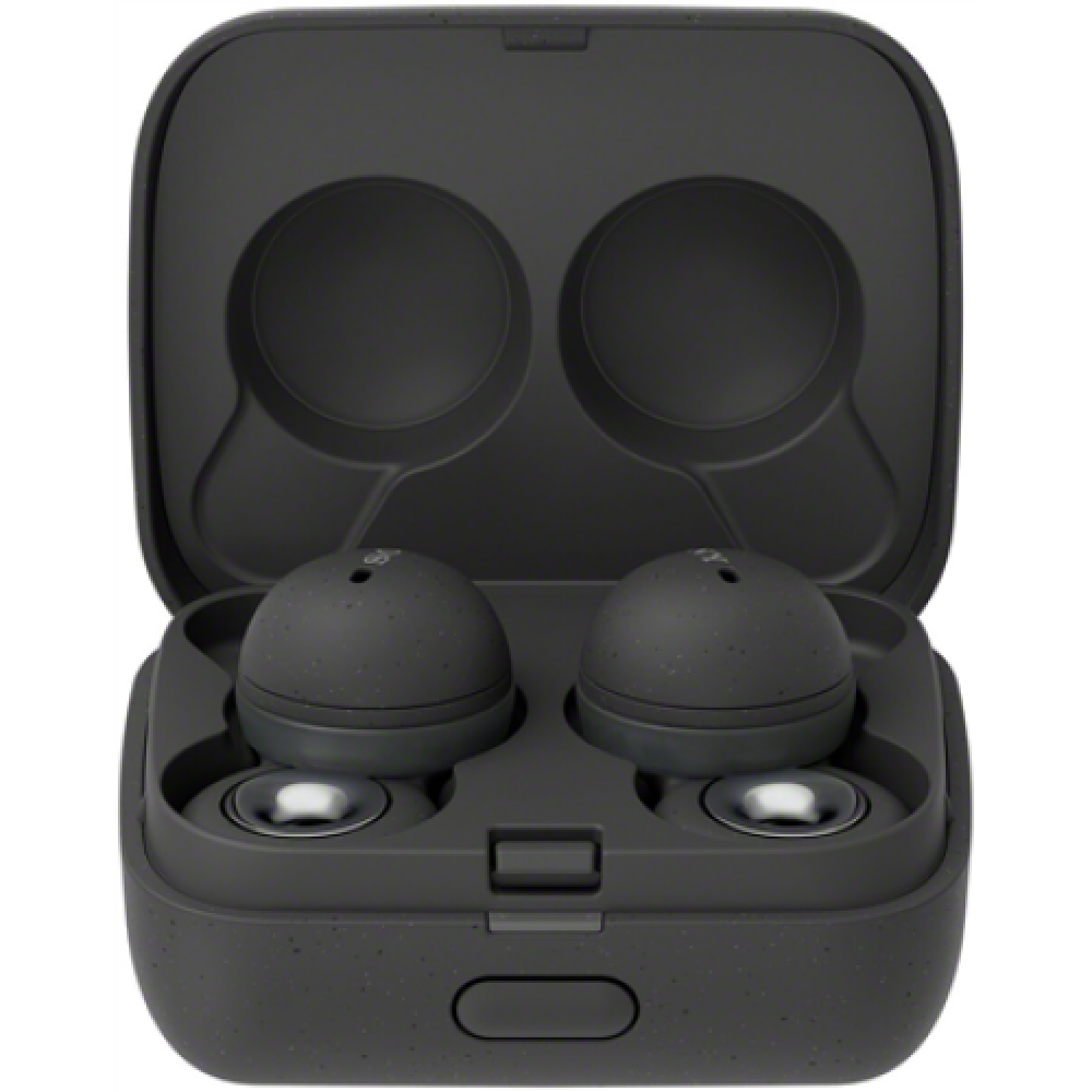 Sony LinkBuds WF-L900 Earbuds, Gray Sony , Earbuds , LinkBuds WF-L900 , Wireless , Yes , In-Ear , Wireless , Gray