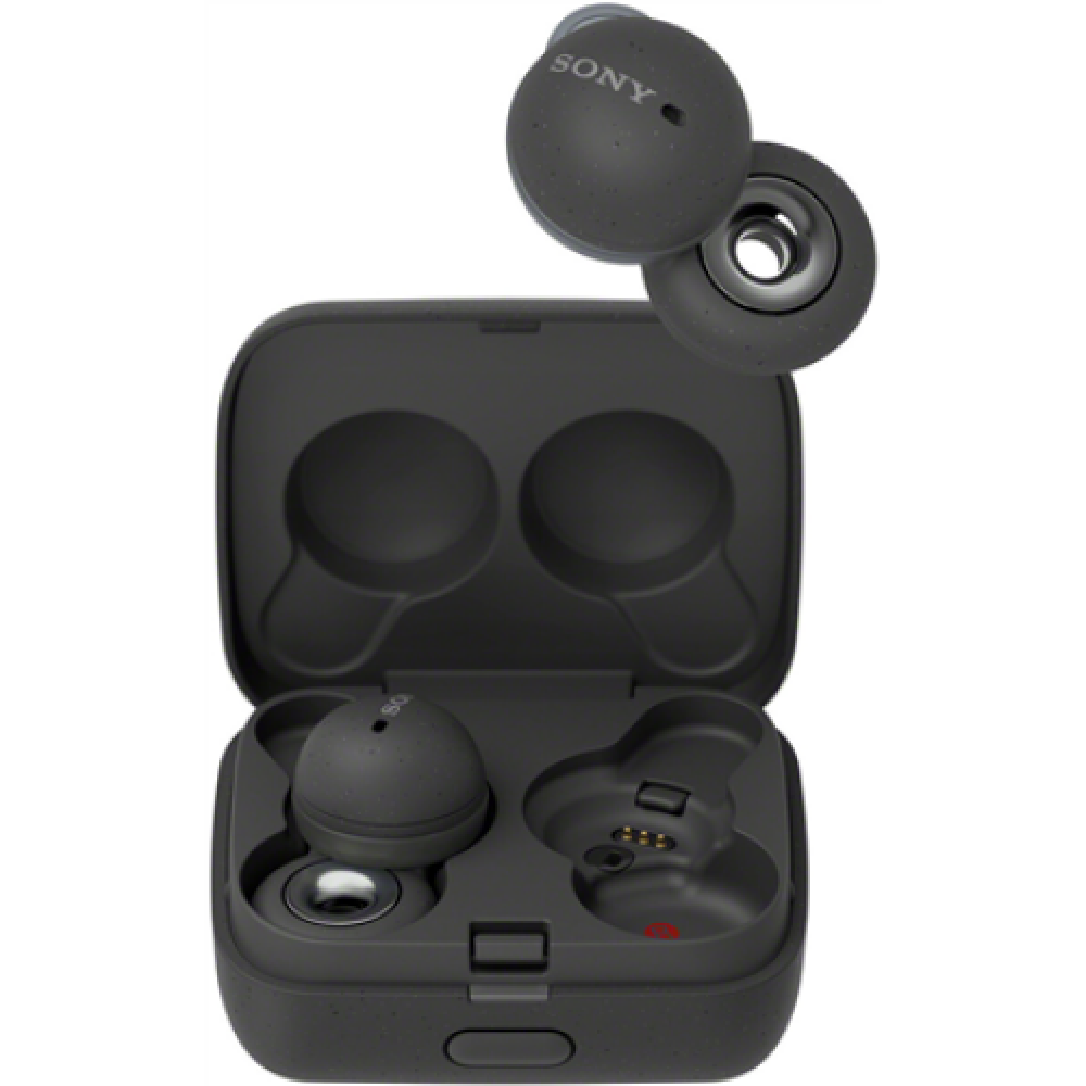 Sony LinkBuds WF-L900 Earbuds, Gray Sony , Earbuds , LinkBuds WF-L900 , Wireless , Yes , In-Ear , Wireless , Gray