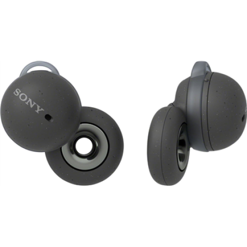 Sony LinkBuds WF-L900 Earbuds, Gray Sony , Earbuds , LinkBuds WF-L900 , Wireless , Yes , In-Ear , Wireless , Gray
