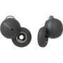 Sony LinkBuds WF-L900 Earbuds, Gray Sony , Earbuds , LinkBuds WF-L900 , Wireless , Yes , In-Ear , Wireless , Gray
