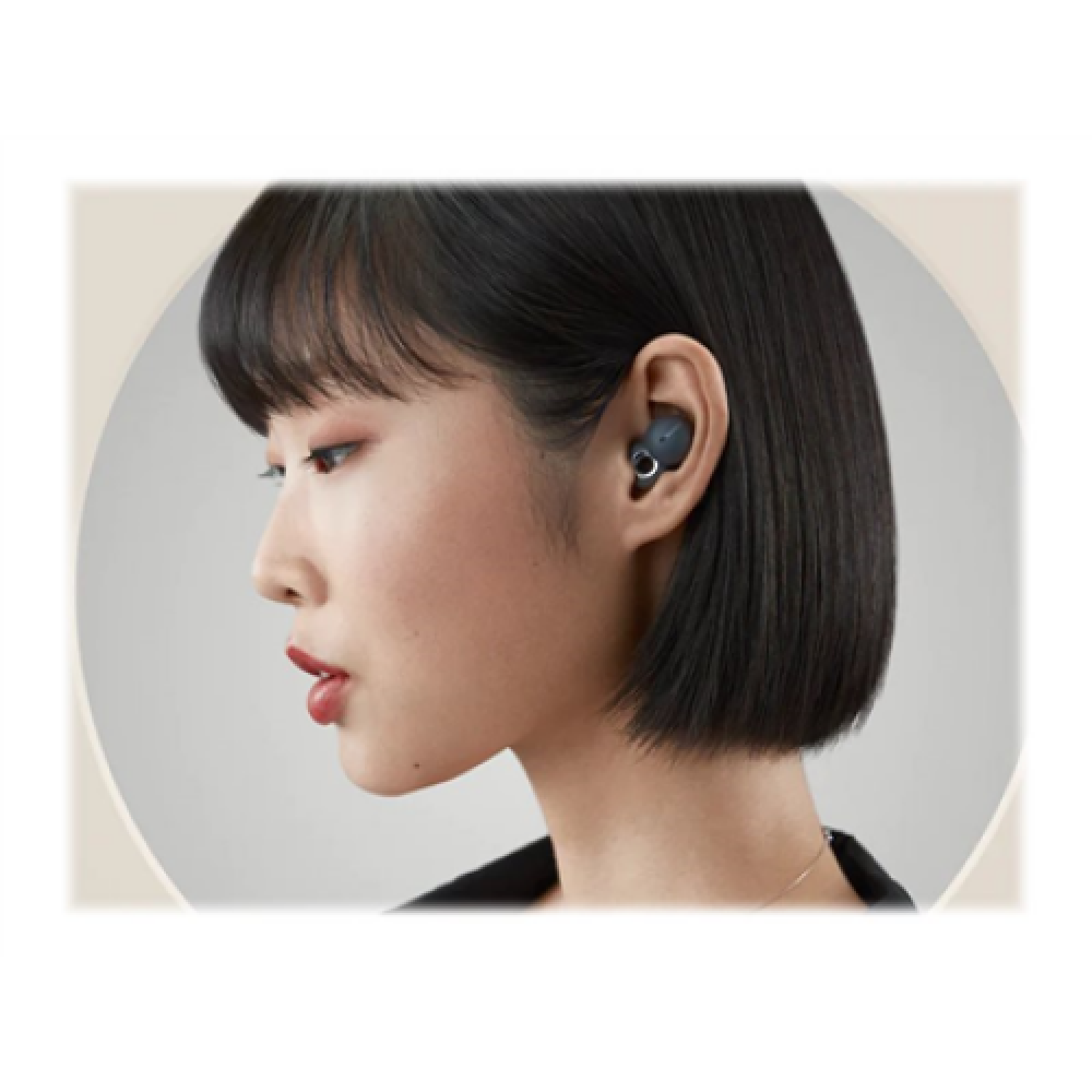 Sony LinkBuds WF-L900 Earbuds, Gray Sony , Earbuds , LinkBuds WF-L900 , Wireless , Yes , In-Ear , Wireless , Gray