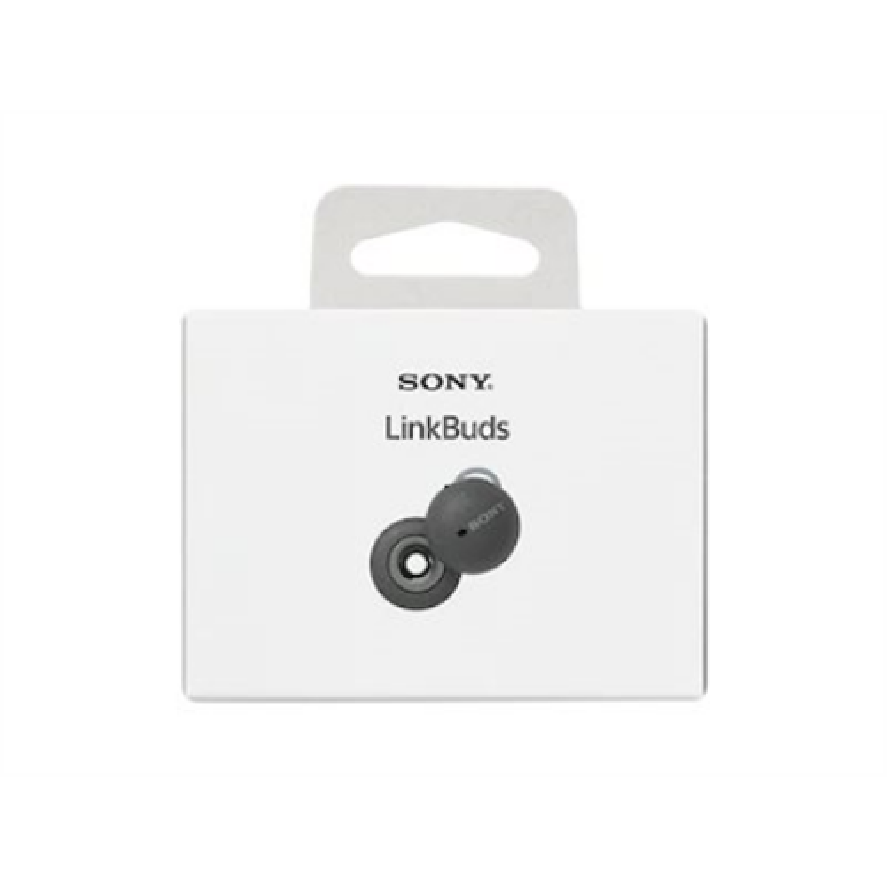 Sony LinkBuds WF-L900 Earbuds, Gray Sony , Earbuds , LinkBuds WF-L900 , Wireless , Yes , In-Ear , Wireless , Gray