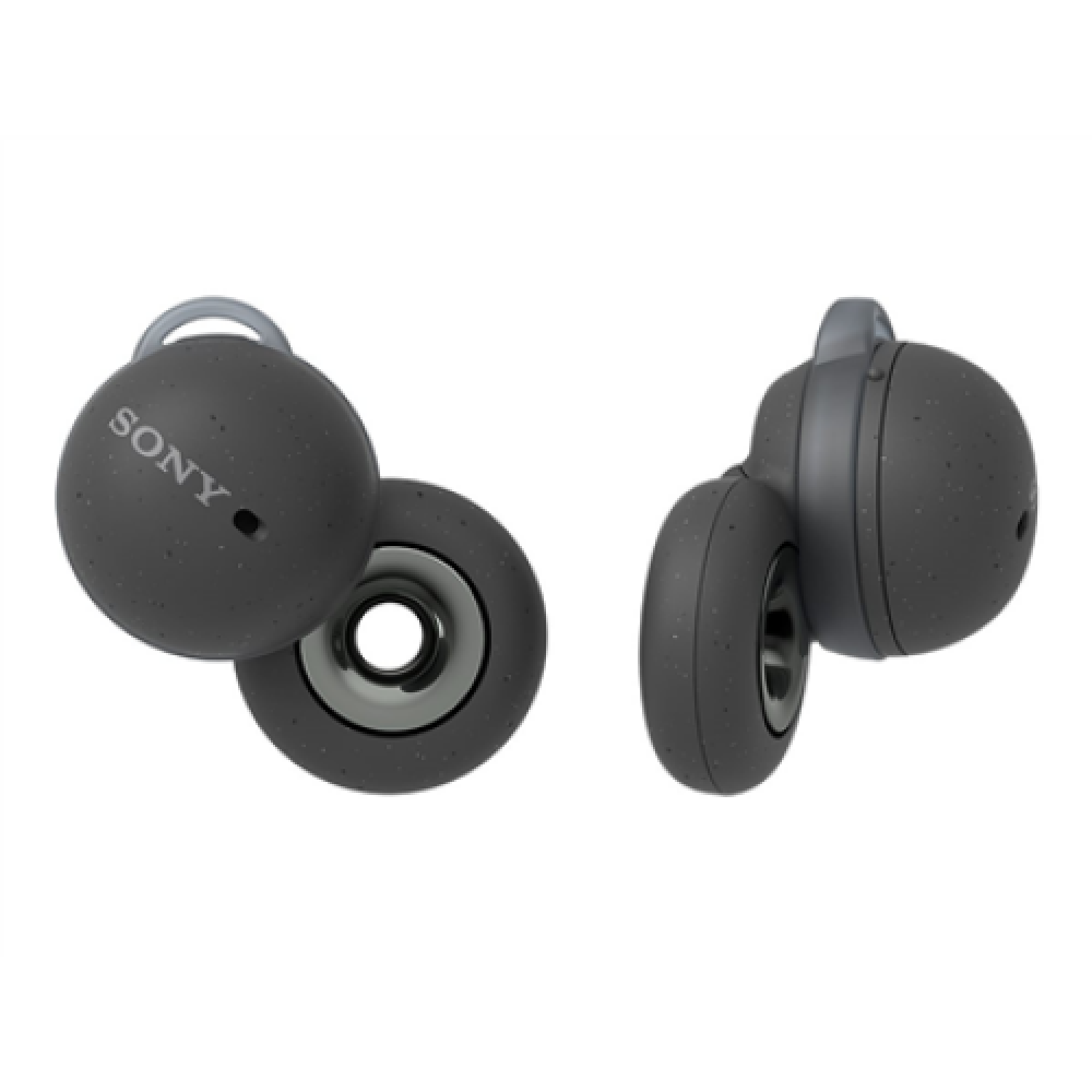 Sony LinkBuds WF-L900 Earbuds, Gray Sony , Earbuds , LinkBuds WF-L900 , Wireless , Yes , In-Ear , Wireless , Gray