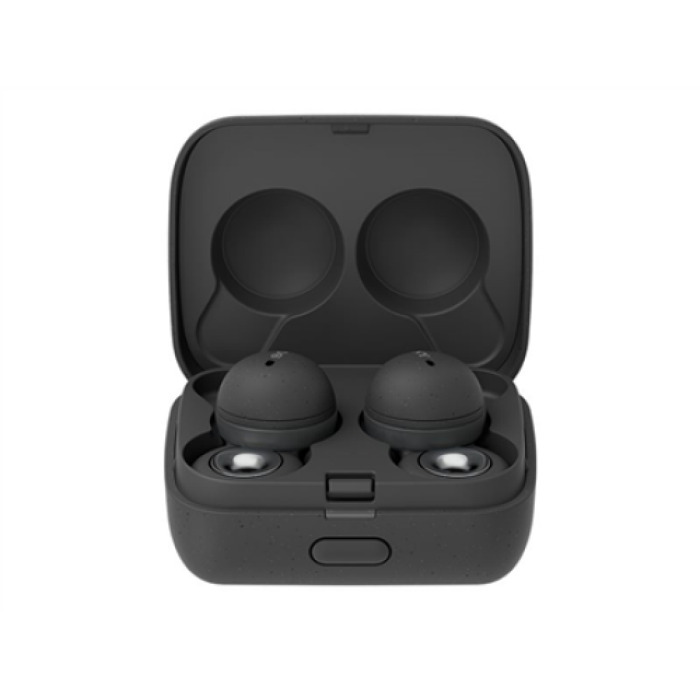 Sony LinkBuds WF-L900 Earbuds, Gray Sony , Earbuds , LinkBuds WF-L900 , Wireless , Yes , In-Ear , Wireless , Gray