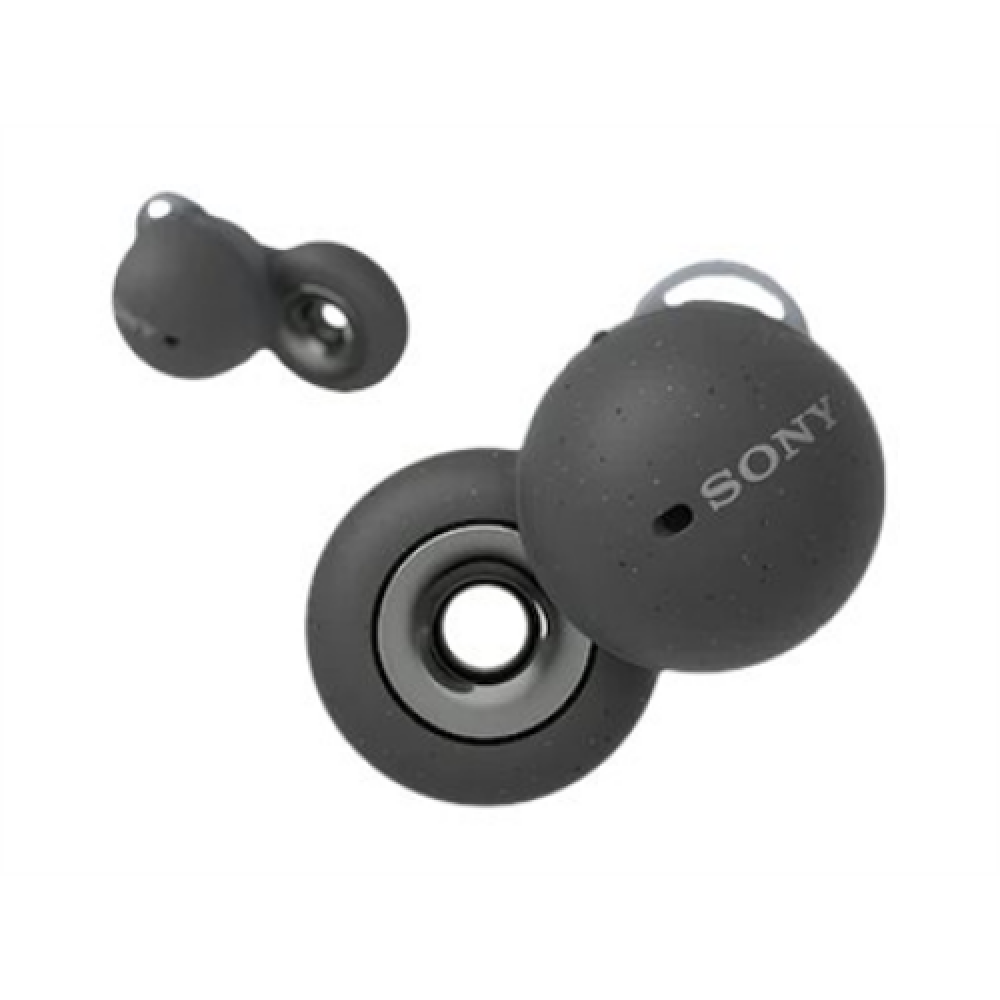 Sony LinkBuds WF-L900 Earbuds, Gray Sony , Earbuds , LinkBuds WF-L900 , Wireless , Yes , In-Ear , Wireless , Gray