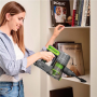 Polti , Vacuum Cleaner , PBEU0120 Forzaspira D-Power SR500 , Cordless operating , Handstick cleaners , W , 29.6 V , Operating time (max) 40 min , Green/Grey , Warranty month(s)