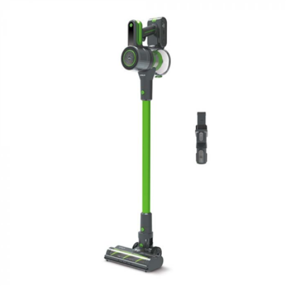 Polti , Vacuum Cleaner , PBEU0120 Forzaspira D-Power SR500 , Cordless operating , Handstick cleaners , 29.6 V , Operating time (max) 40 min , Green/Grey