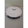 SALE OUT. , Ecovacs , Vacuum cleaner , DEEBOT N8 , Wet&Dry , Operating time (max) 110 min , Lithium Ion , 3200 mAh , Dust capacity 0.42 L , 2300 Pa , White , Battery warranty 24 month(s) , USED, DIRTY, SCRATCHES