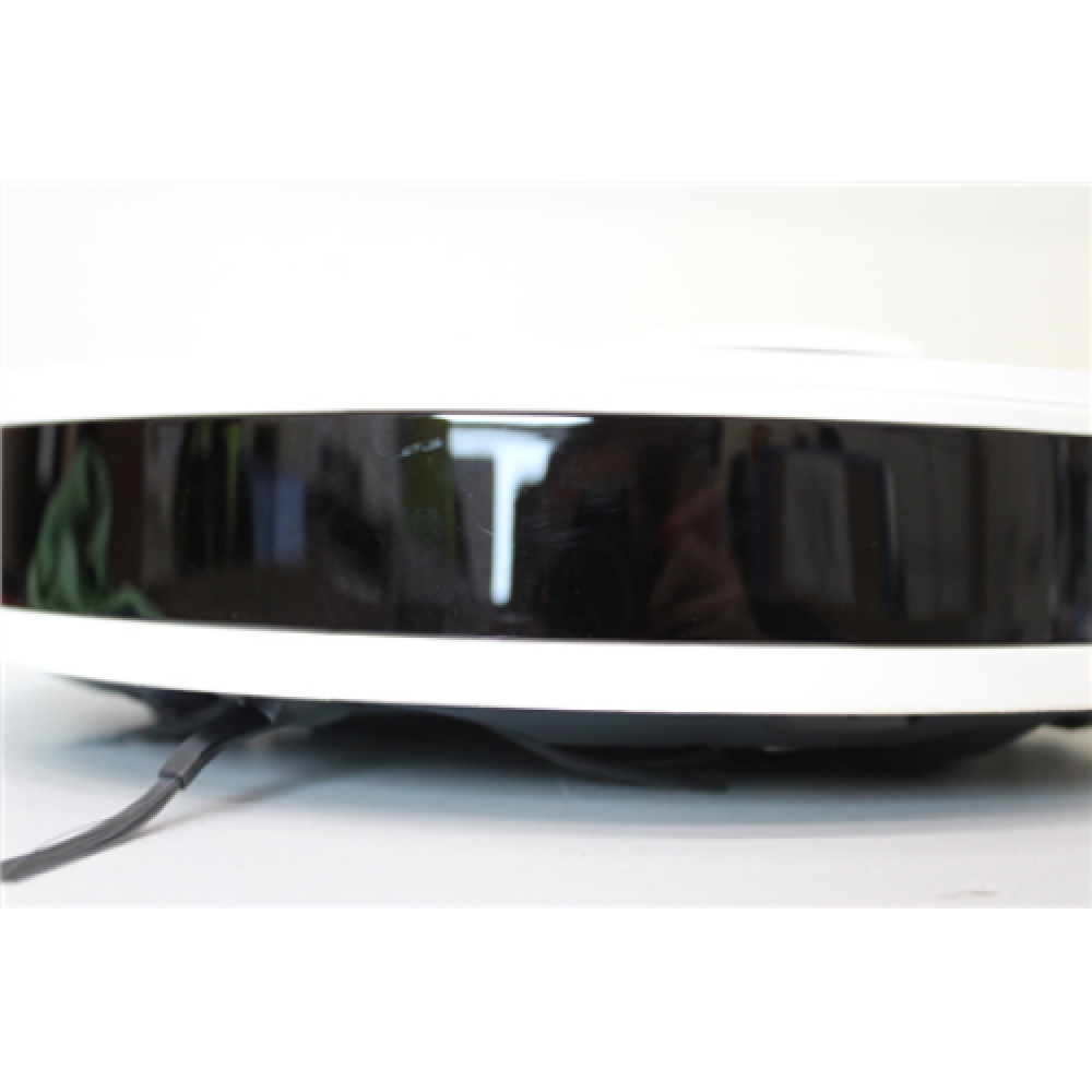SALE OUT. , Ecovacs , Vacuum cleaner , DEEBOT N8 , Wet&Dry , Operating time (max) 110 min , Lithium Ion , 3200 mAh , Dust capacity 0.42 L , 2300 Pa , White , Battery warranty 24 month(s) , USED, DIRTY, SCRATCHES