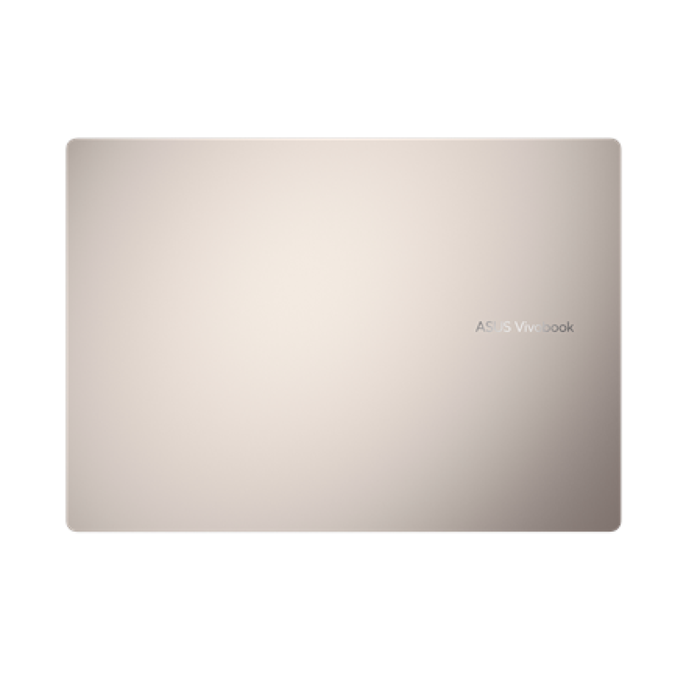 Asus Vivobook 14 X1407QA-LY045W , Platinum Gold , 14 , IPS , WUXGA , 1920 x 1200 pixels , Anti-glare , Snapdragon X , X1 26 100 , 16 GB , LPDDR5X , Solid-state drive capacity 512 GB , Qualcomm Adreno GPU , Windows 11 Home , 802.11ax , Bluetooth version 5.
