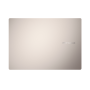 Asus Vivobook 14 X1407QA-LY045W , Platinum Gold , 14 , IPS , WUXGA , 1920 x 1200 pixels , Anti-glare , Snapdragon X , X1 26 100 , 16 GB , LPDDR5X , Solid-state drive capacity 512 GB , Qualcomm Adreno GPU , Windows 11 Home , 802.11ax , Bluetooth version 5.