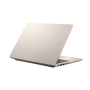 Asus Vivobook 14 X1407QA-LY045W , Platinum Gold , 14 , IPS , WUXGA , 1920 x 1200 pixels , Anti-glare , Snapdragon X , X1 26 100 , 16 GB , LPDDR5X , Solid-state drive capacity 512 GB , Qualcomm Adreno GPU , Windows 11 Home , 802.11ax , Bluetooth version 5.