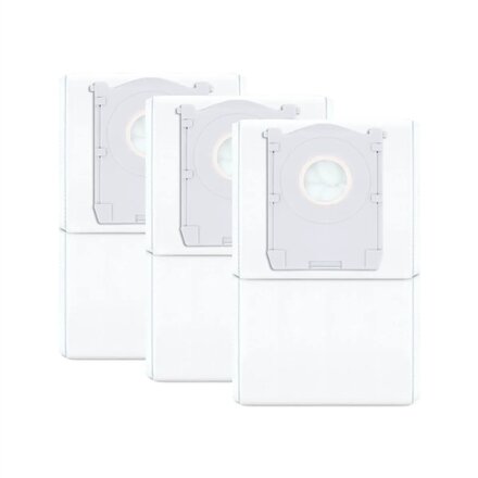 Ecovacs Dust Bags X11 PRO OMNI/T90 OMNI/T90 PRO OMNI/X9S PRO OMNI/T90 PRO OMNI Care Kit/T90 PRO OMNI Care/T90 PRO , DDB030049