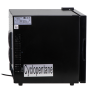 Adler , Thermoelecric Cooler , AD 8088 , Energy efficiency class E , Free standing , Larder , Black