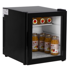 Adler , Thermoelecric Cooler , AD 8088 , Energy efficiency class E , Free standing , Larder , Black