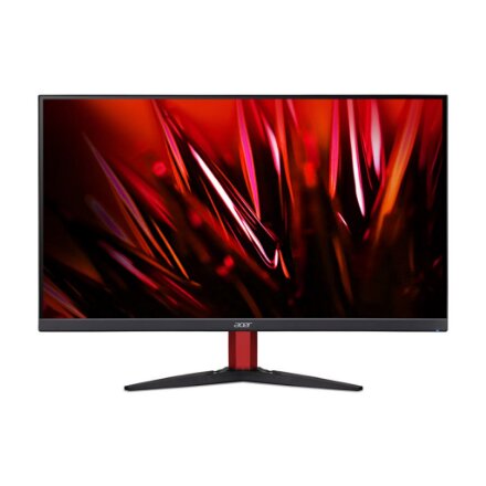 Acer , Nitro KG242Y Ebmiix , 23.8 , IPS , 16:9 , 100 Hz , 4 ms , 1920 x 1080 pixels , 250 cd/m² , HDMI ports quantity 2 , Black