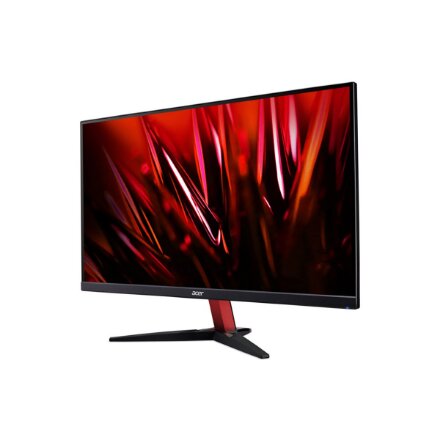 Acer , Nitro KG242Y Ebmiix , 23.8 , IPS , 16:9 , 100 Hz , 4 ms , 1920 x 1080 pixels , 250 cd/m² , HDMI ports quantity 2 , Black