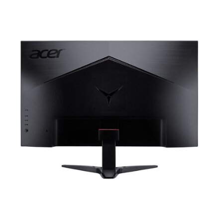 Acer , Nitro KG242Y Ebmiix , 23.8 , IPS , 16:9 , 100 Hz , 4 ms , 1920 x 1080 pixels , 250 cd/m² , HDMI ports quantity 2 , Black