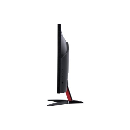 Acer , Nitro KG242Y Ebmiix , 23.8 , IPS , 16:9 , 100 Hz , 4 ms , 1920 x 1080 pixels , 250 cd/m² , HDMI ports quantity 2 , Black
