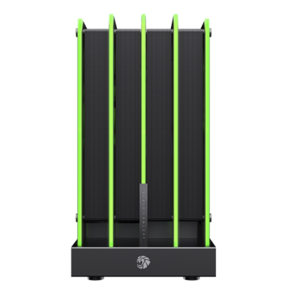 Gamemax Case , BLADE CONCEPT , ATX