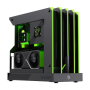 Gamemax Case , BLADE CONCEPT , ATX