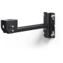 Ecovacs , GSP010002 RTK Wall Mounting Kit for GOAT A-JO-Family, Content: 1x L-Shaped Bracket Measuring, 4x Mounting Screws, 1x Wall Adhesive
