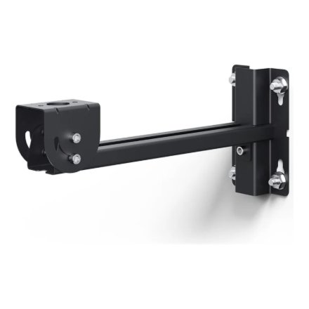 Ecovacs , GSP010002 RTK Wall Mounting Kit for GOAT A-JO-Family, Content: 1x L-Shaped Bracket Measuring, 4x Mounting Screws, 1x Wall Adhesive