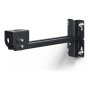 Ecovacs , GSP010002 RTK Wall Mounting Kit for GOAT A-JO-Family, Content: 1x L-Shaped Bracket Measuring, 4x Mounting Screws, 1x Wall Adhesive