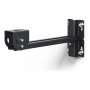 Ecovacs , GSP010002 RTK Wall Mounting Kit for GOAT A-JO-Family, Content: 1x L-Shaped Bracket Measuring, 4x Mounting Screws, 1x Wall Adhesive