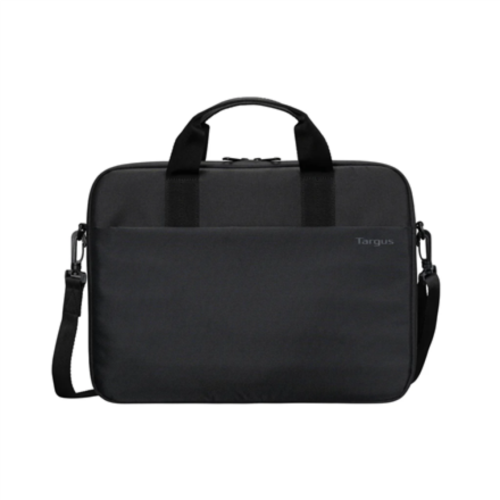 Targus , Intellect , Fits up to size 15-16 , Slim Briefcase , Shoulder strap , Black