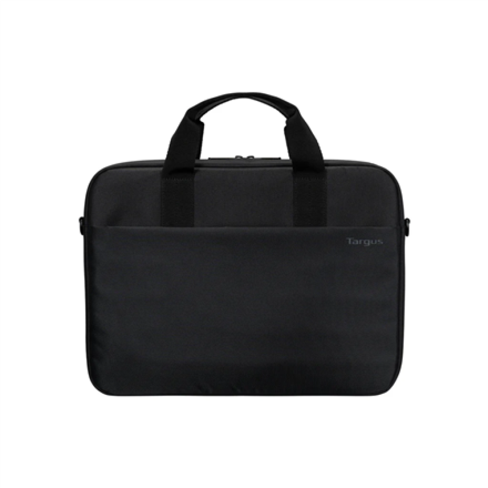 Targus , Intellect , Fits up to size 15-16 , Slim Briefcase , Shoulder strap , Black