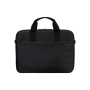 Targus , Intellect , Fits up to size 15-16 , Slim Briefcase , Shoulder strap , Black