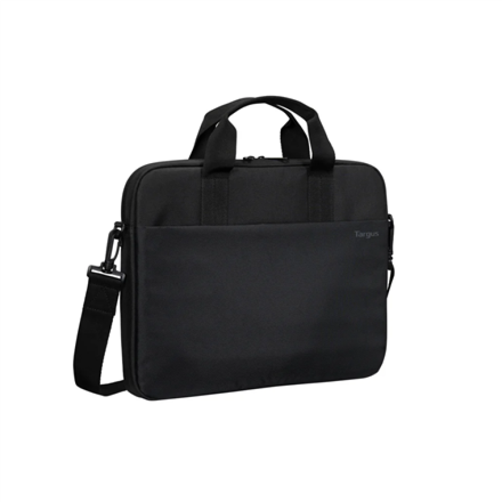 Targus , Intellect , Fits up to size 15-16 , Slim Briefcase , Shoulder strap , Black