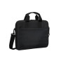 Targus , Intellect , Fits up to size 15-16 , Slim Briefcase , Shoulder strap , Black