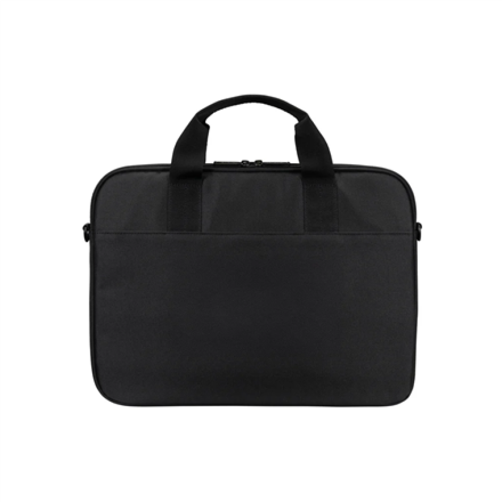 Targus , Intellect , Fits up to size 15-16 , Slim Briefcase , Shoulder strap , Black