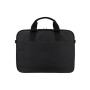Targus , Intellect , Fits up to size 15-16 , Slim Briefcase , Shoulder strap , Black