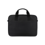 Targus , Intellect , Fits up to size 15-16 , Slim Briefcase , Shoulder strap , Black