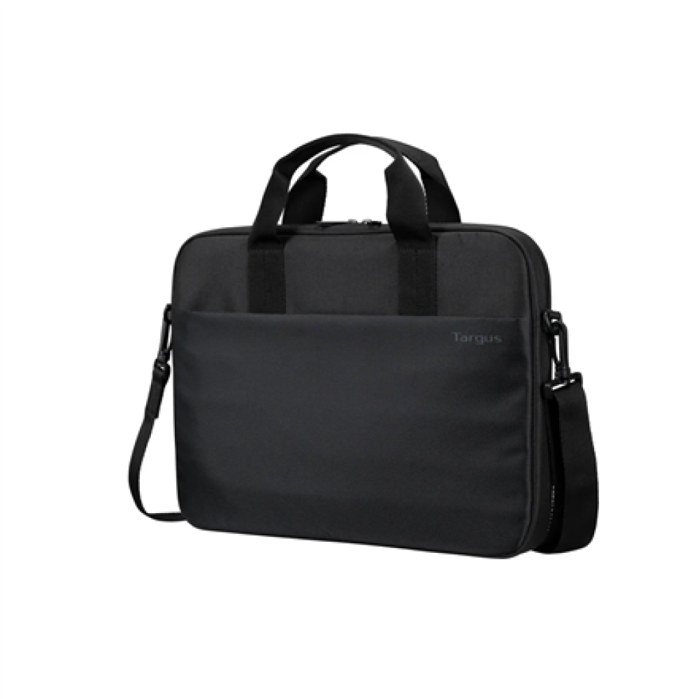 Targus , Intellect , Fits up to size 15-16 , Slim Briefcase , Shoulder strap , Black