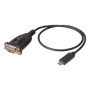 Aten , Adapter , UC232C-AT , USB-C to RS-232