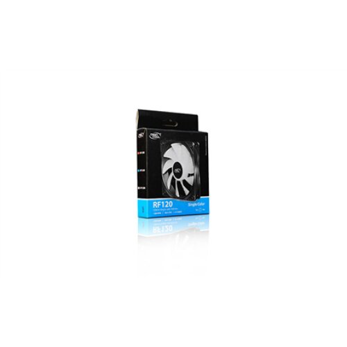 Deepcool , Case Fan , RF 120 W , Case fan